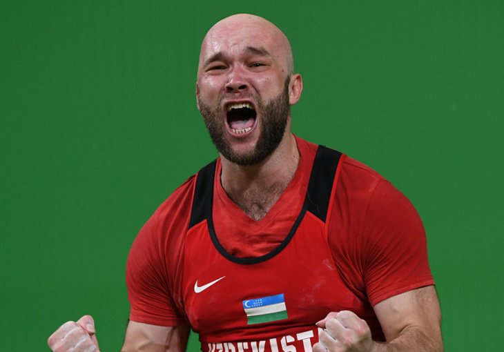 Узбекский тяжелоатлет Руслан Нурудинов признан виновным после перепроверки допинг-проб
