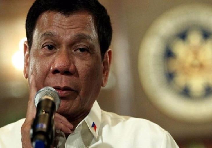 Президент Филиппин обозвал Обаму «сыном шлюхи»
