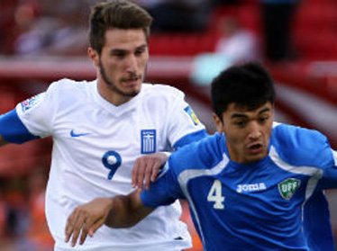 Узбекская молодежка вышла в четвертьфинал Чемпионата мира по футболу 
