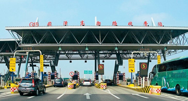 Китайская Сhina Railway 14th Bureau Group может построить платные магистрали от Ташкента до Чимгана и Шымкента 
