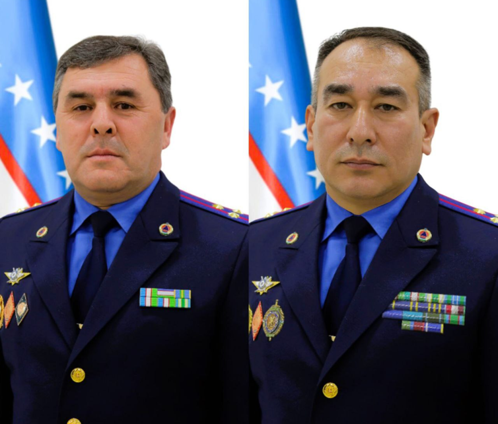 Новому министру по чрезвычайным ситуациям назначили двух заместителей