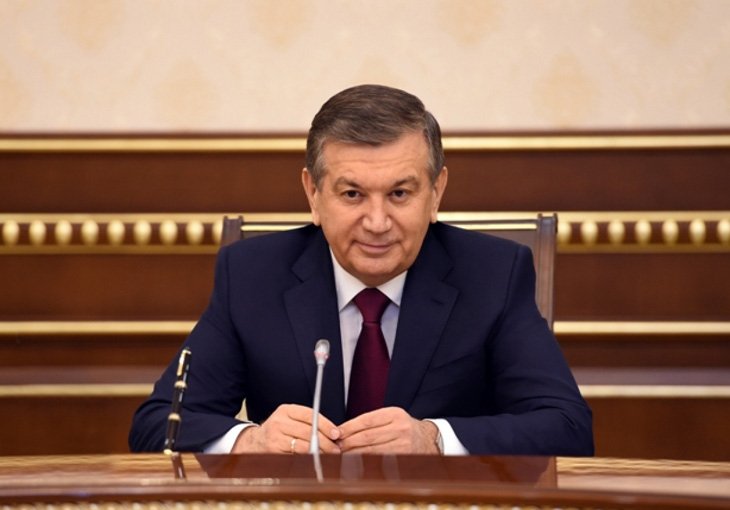 Президент Узбекистана ратифицировал договор о госгранице с Кыргызстаном