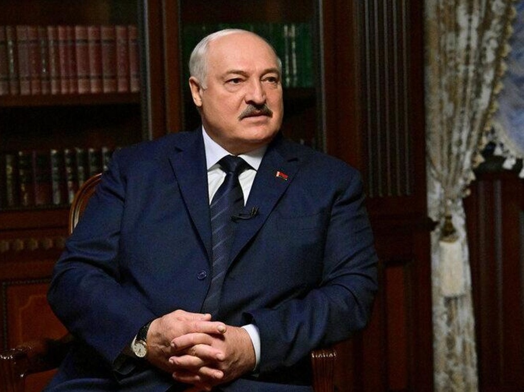 Лукашенко больше не будет президентом
