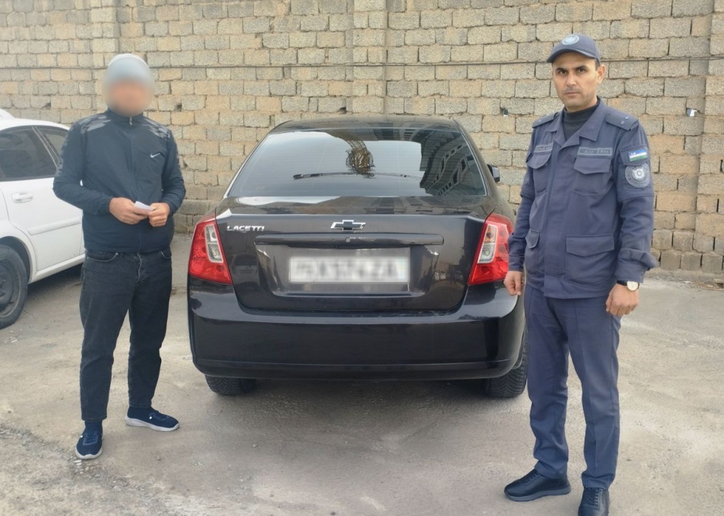 Рейды против бомбил стартовали в аэропорту Ташкента после жалоб иностранцев