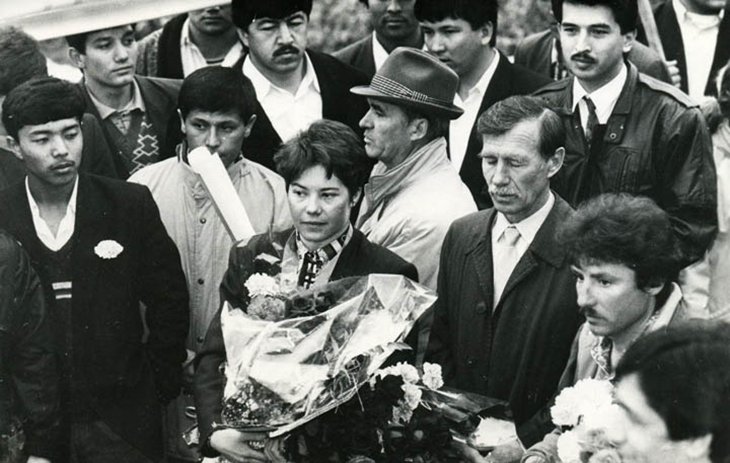 Никимбаев о Лине Черязовой: она выиграла Олимпиаду не зная, что двумя неделями ранее скончалась её мама 