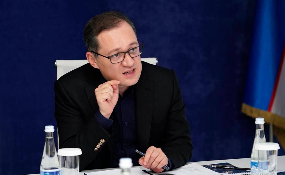 Действия российского блогера Subo нужно оценить с точки зрения законодательства, а не проводить с ним профилактическую беседу – Алламжонов