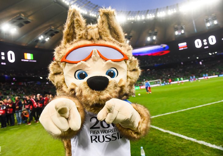 Президент ФИФА назвал ЧМ в России лучшим в истории