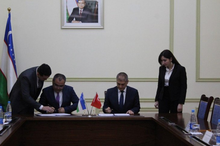 Узбекистан и Турция создадут совместный венчурный фонд на 2 миллиона долларов  