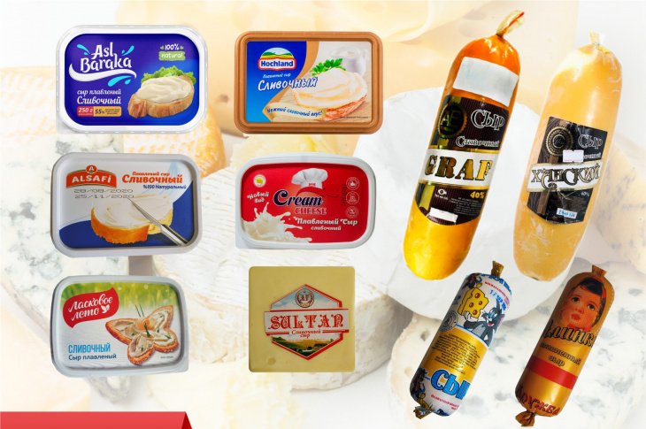 В Узбекистане проверили 10 образцов сыра. Проверку прошел лишь один и тот иностранного производства