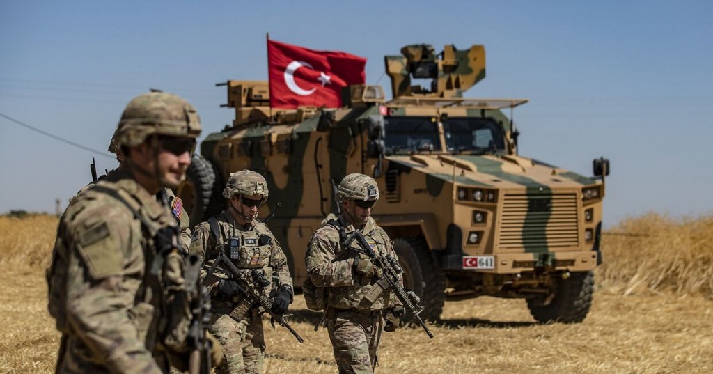 Турция начала новую военную операцию на севере Ирака против Рабочей партии Курдистана