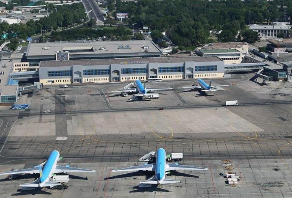 В составе Uzbekistan Airports создается дочерняя хендлинговая компания