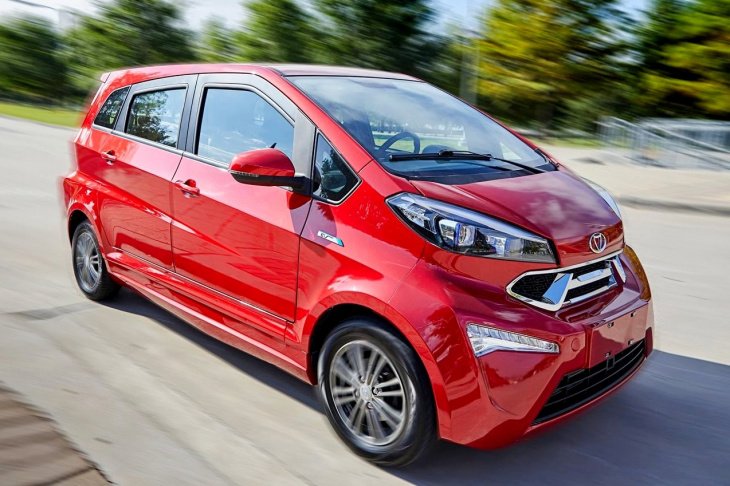 Китайские производители заняли лидирующие позиции в поставках электромобилей в Узбекистан