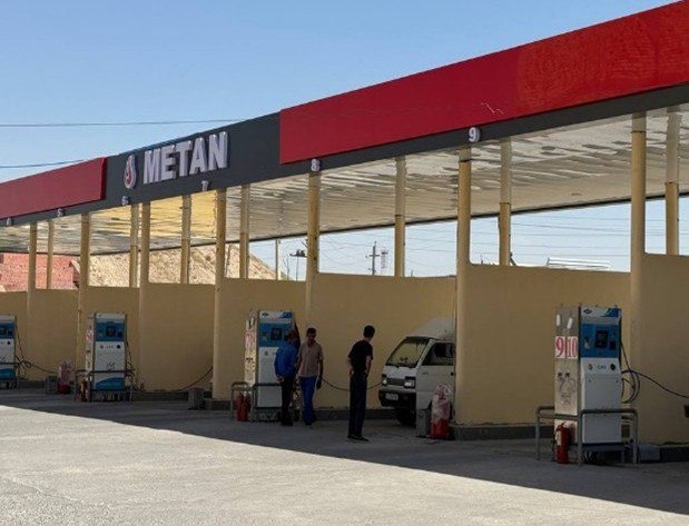 В Ташкентской области выявлена заправка, продавшая краденый газ почти на 6 миллиардов сумов В Ташкентской области выявлена заправка, продавшая краденый газ почти на 6 миллиардов сумов