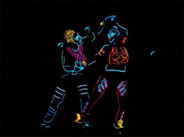 iLuminate осветили танцевальные подмостки Ташкента ярким шоу во Дворце Творчества молодежи