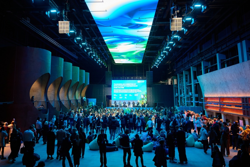 Будущее медиарынка СНГ и новые продукты на стыке индустрий обсудят на форуме "Культура. Медиа. Цифра"