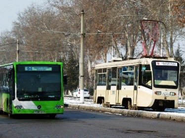 Увеличен лимит на покупку жетонов оплаты за проезд в автобусах и трамваях