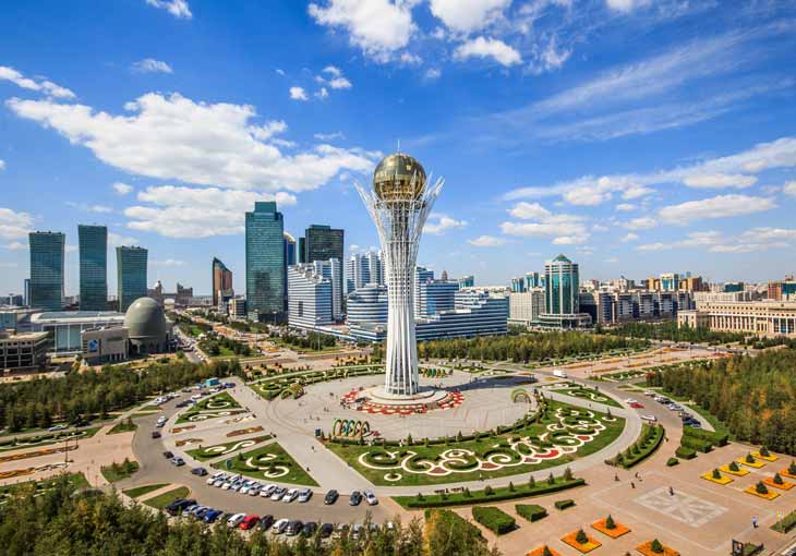 Шавкат Мирзиёев в марте планирует посетить Казахстан