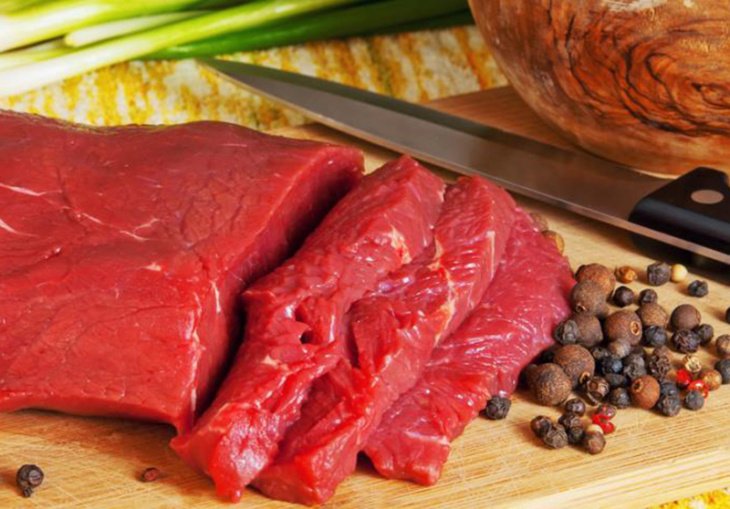 Мясо на столичных рынках продается по цене 32-36 тысяч сумов за кг – ташкентский хокимият