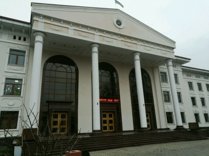 Филиал МГУ в Ташкенте начинает подготовку филологов-русистов