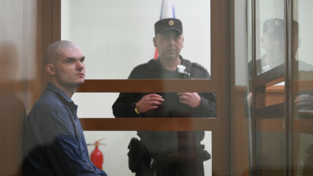 Бывший аналитик узбекистанского банка признал свою вину в подрыве автомобиля полковника в Москве Бывший аналитик узбекистанского банка признал свою вину в подрыве автомобиля полковника в Москве