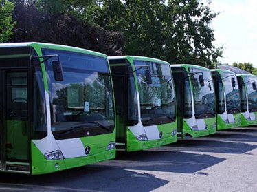 Beeline оснастил свыше 1000 ташкентских автобусов своими симками 