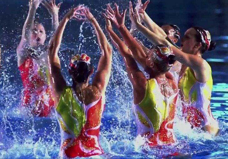 Сборная Узбекистана завоевала 24 медали на ЧА по водным видам спорта