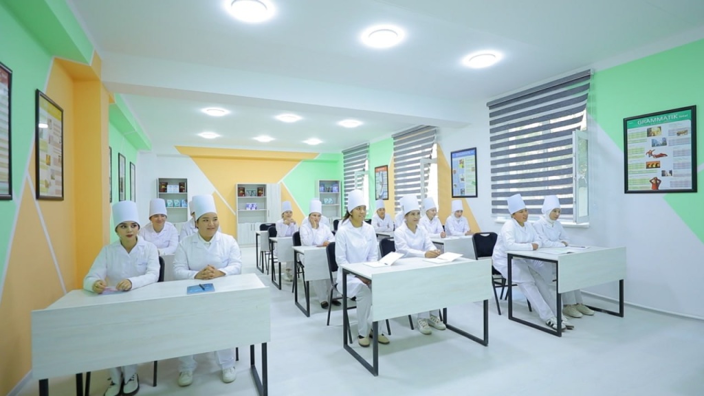 От учебы до трудоустройства в Германии. В Узбекистане открылась новая медицинская академия по немецким стандартам