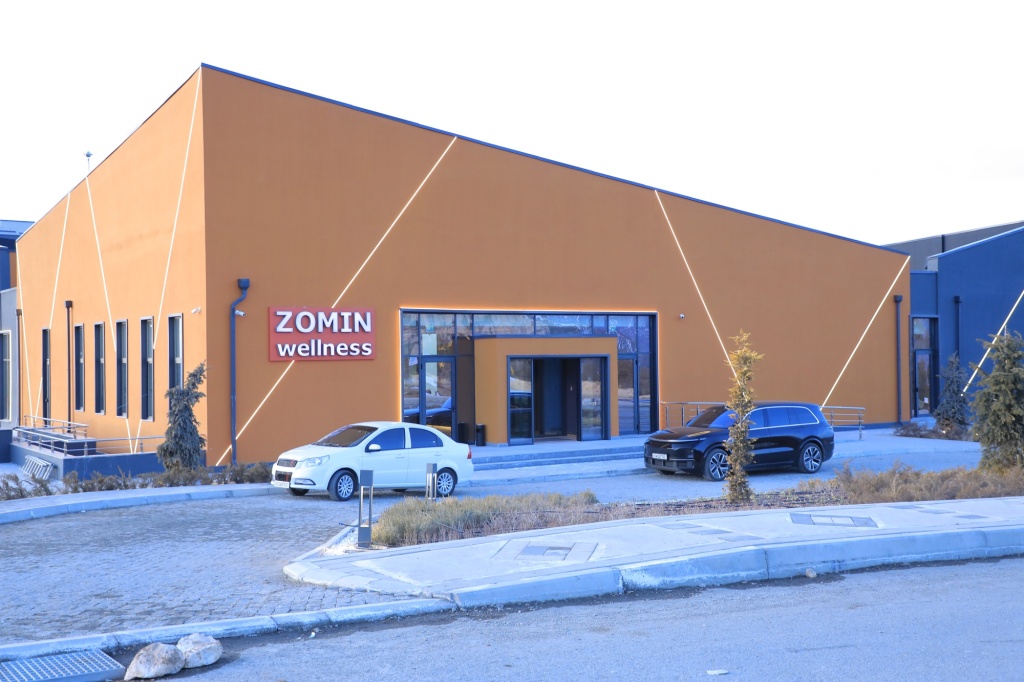 Узнацбанк приглашает инвесторов к сотрудничеству в проекте Zomin Wellness