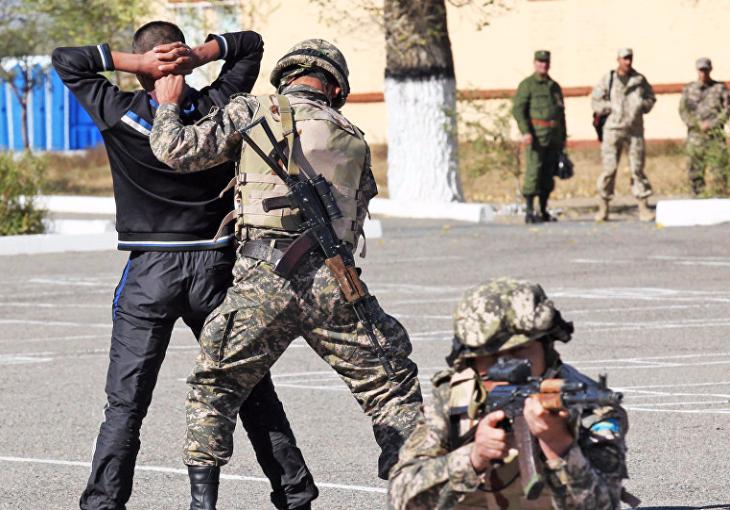 Спецслужбы стран СНГ обсудят безопасность в Центральной Азии
