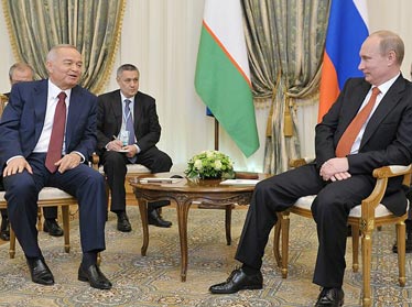 Товарооборот между Узбекистаном и Россией достиг рекордной отметки