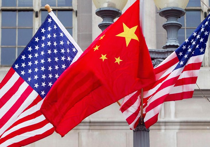 Китай вводит масштабные пошлины на товары из США