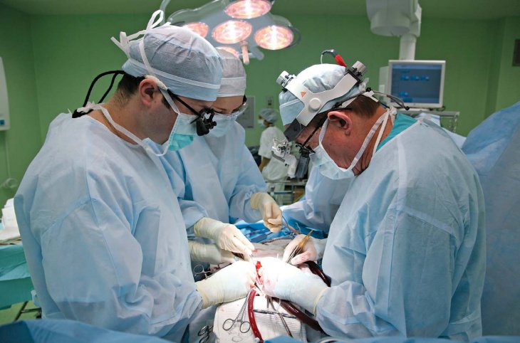 Из тела одиннадцатимесячного ребенка хирурги извлекли 15 стальных игл