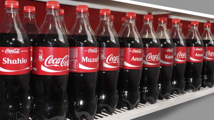 Coca-Cola восстановит производство одного из своих брендов в Узбекистане