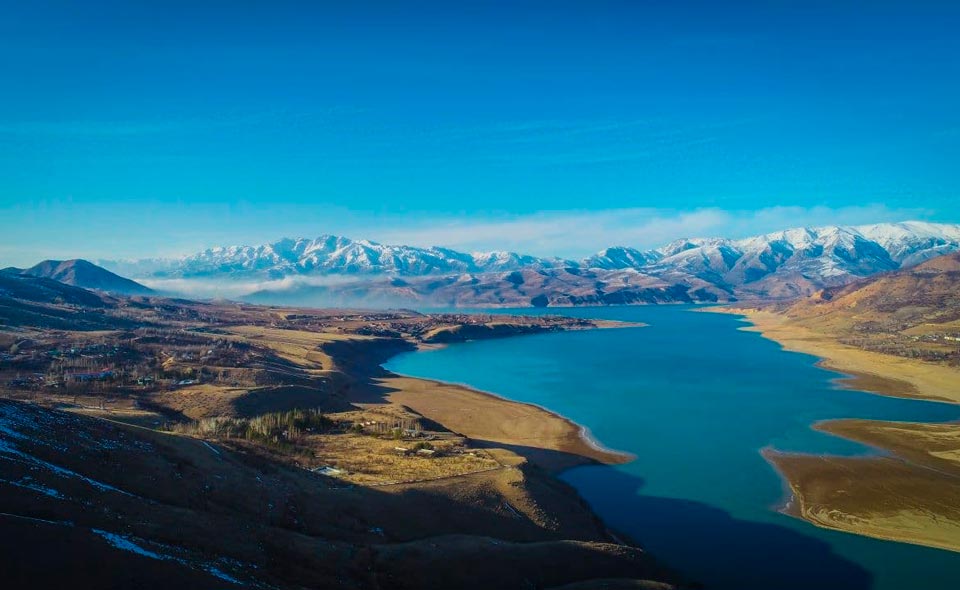 Вокруг Чарвакского водохранилища высадят лес. Главное, чтобы его не уничтожили, пока он будет расти  Вокруг Чарвакского водохранилища высадят лес. Главное, чтобы его не уничтожили, пока он будет расти