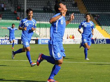 Молодежка Узбекистана на чемпионате мира обыграла Новую Зеландию  