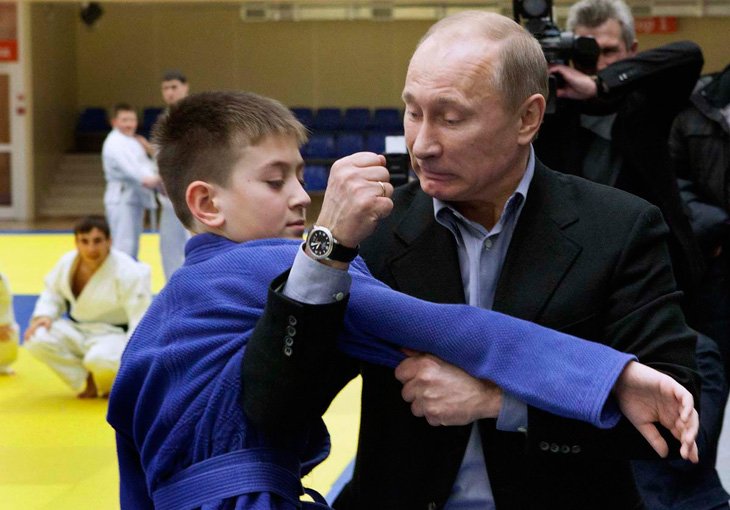 Узбекский дзюдоист завоевал «бронзу» на глазах у Путина: как это было