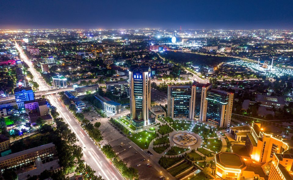 Британские эксперты оценили уровень развития сферы услуг в Ташкенте и сравнили его с Москвой и Лондоном 