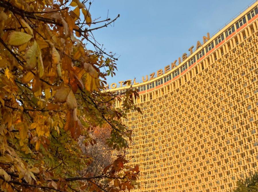 В Узбекистане в выходные сохранится теплая и сухая погода