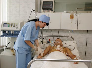 В Ташкенте завершается реконструкция уникального кардиохирургического и трансплантационного центра 