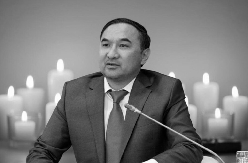 В Астане убили экс-советника президента Казахстана В Астане убили экс-советника президента Казахстана