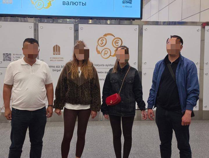 Турция выдала Узбекистану двух женщин, обвиняемых в мошеннич