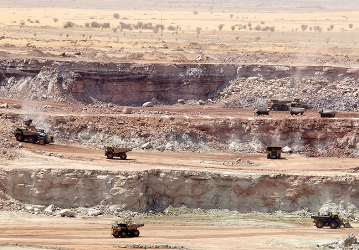 Французская Orano Mining займется поиском урана в Узбекистане  