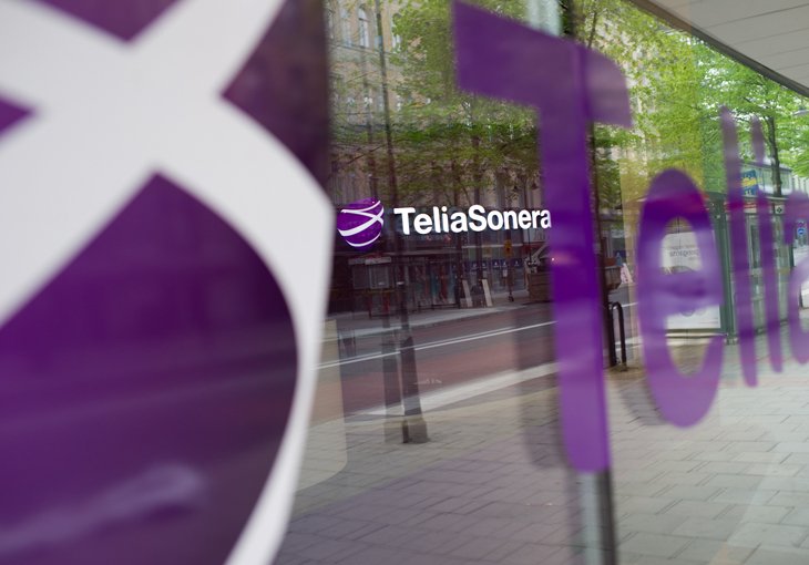 TeliaSonera и Ericsson – пионеры 5G! 