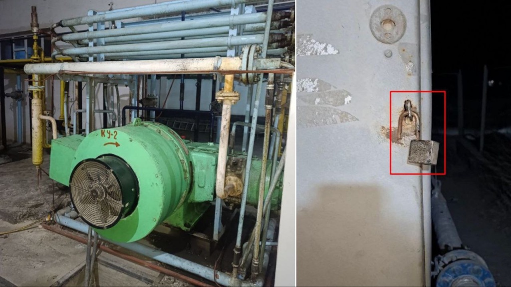 Метановая заправка в Ферганской области расхитила газ почти на 10 миллиардов сумов