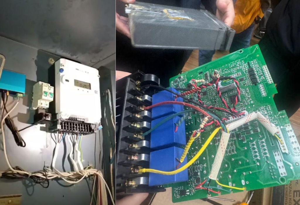 В Ташкенте предприятие незаконно использовало электроэнергию на 7,5 миллиарда сумов