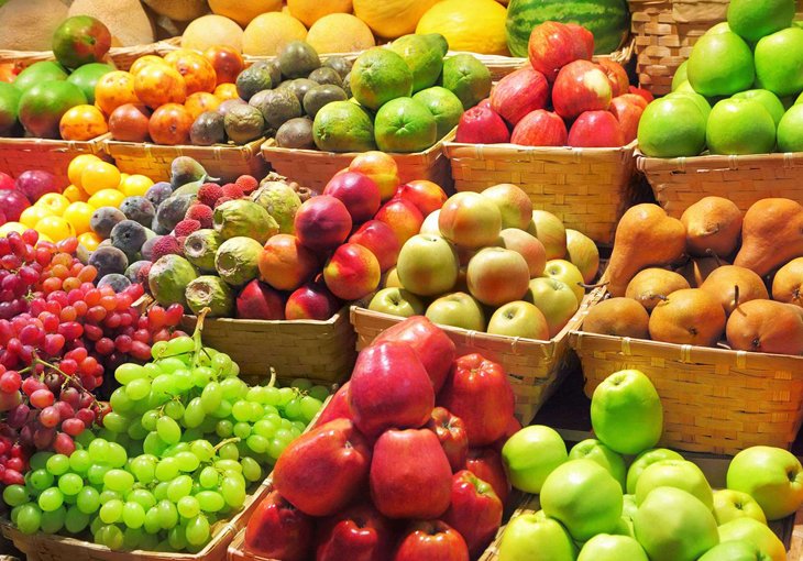 Узбекские фрукты пришлись по вкусу в Китае, новости экономики Узбекистана  сегодня