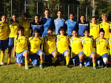 Женская сборная Узбекистана по футболу обыграла Кувейт с рекордным счетом 