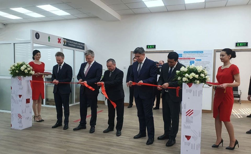 В Ташкенте открылся филиал Московского миграционного центра. Он упростит мигрантам процедуру выезда и трудоустройства в России 