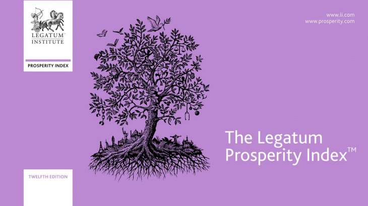 Опубликован глобальный рейтинг процветающих стран Legatum Prosperity Index – 2019: Узбекистан на 103 месте