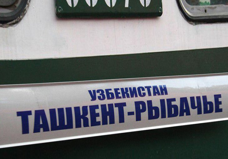 Узбекистан и Кыргызстан с 6 июня запускают поезд "Ташкент – Рыбачье". Стоимость билета – примерно 235 тысяч сумов